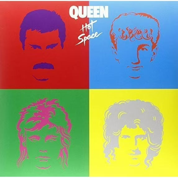Queen – Hot Space | Used LP