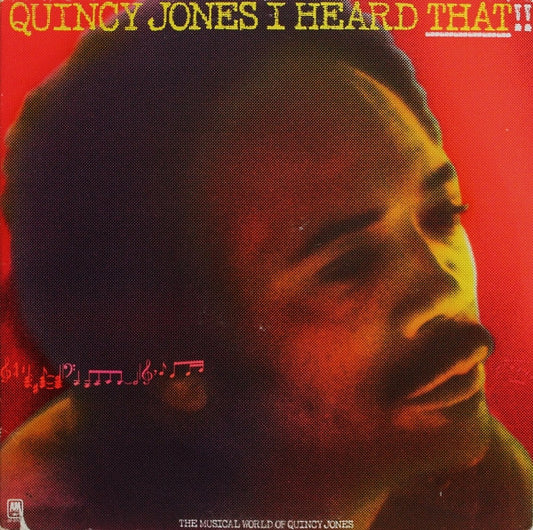 Quincy Jones - I Heard That!! | Vintage LP