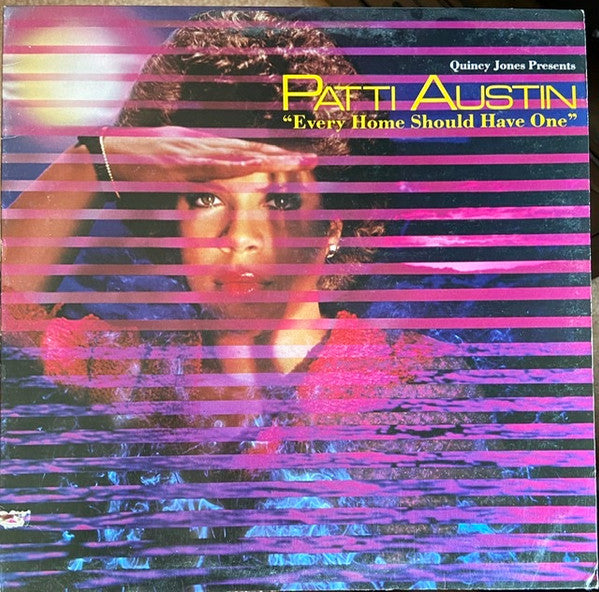 Quincy Jones Presents Patti Austin - Every Home Should Have One | Vintage Vinyl