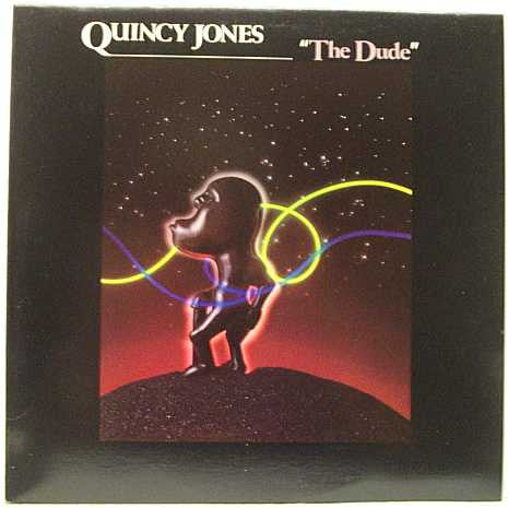 Quincy Jones – The Dude | Vintage LP