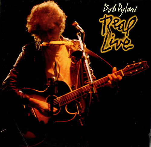 Bob Dylan – Real Live | Vintage LP