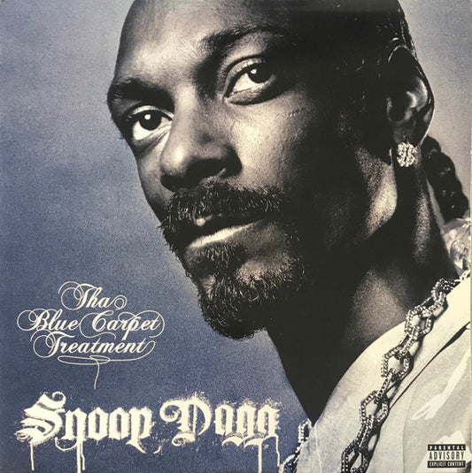 Snoop Dogg – Tha Blue Carpet Treatment | Vintage LP
