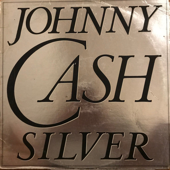 Johnny Cash – Silver | Vintage LP