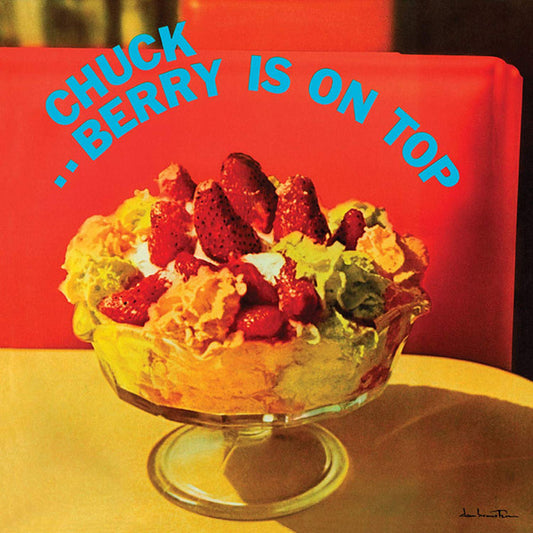 Chuck Berry – Berry Is On Top | Used LP