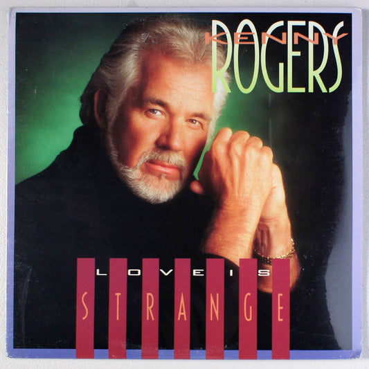 Kenny Rogers – Love Is Strange