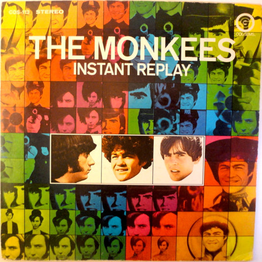 The Monkees - Instant Replay | Vinyl LP