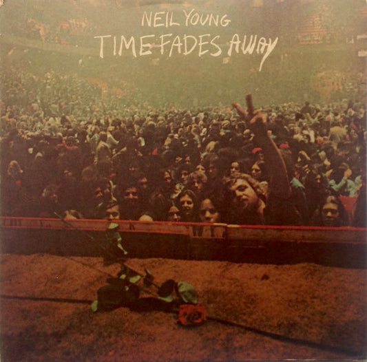 Neil Young – Time Fades Away | Vintage LP
