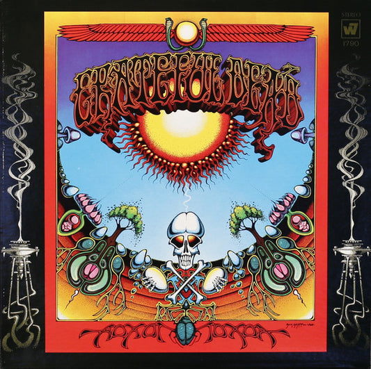 The Grateful Dead – Aoxomoxoa