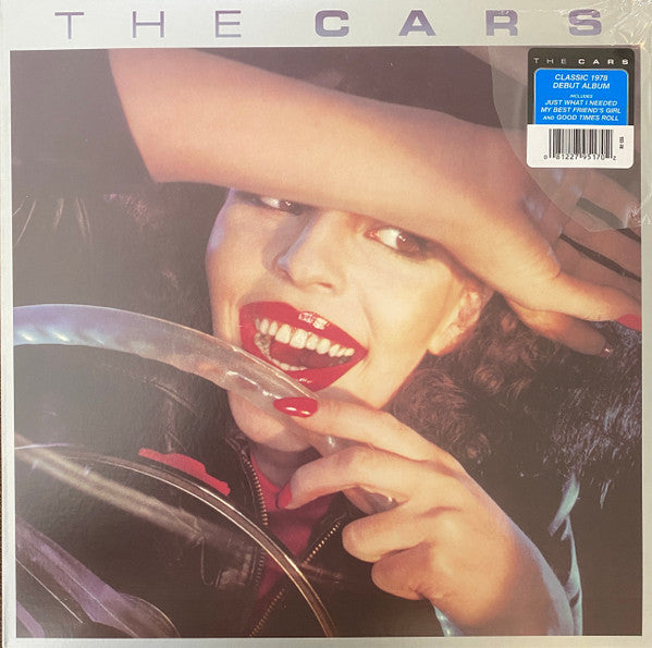 The Cars – The Cars | Used LP