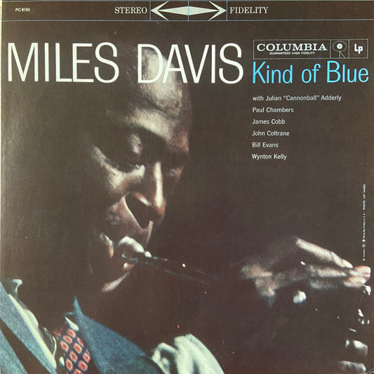 Miles Davis – Kind Of Blue | Vintage LP