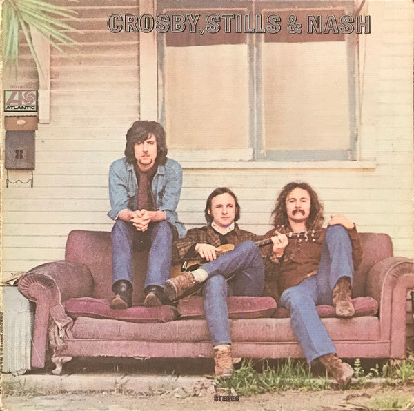 Crosby, Stills & Nash – Crosby, Stills & Nash | Pre-Owned Vinyl