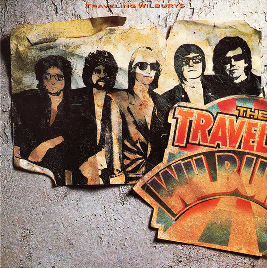 Traveling Wilburys – Volume One | Vintage LP