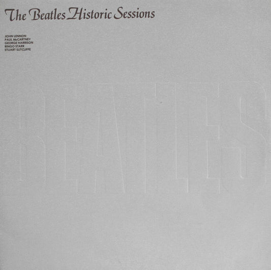 The Beatles – Historic Sessions | Vintage LP