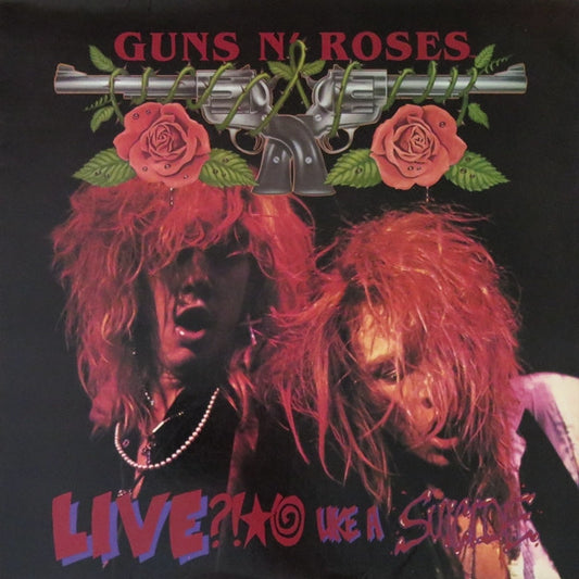 Guns N' Roses – Live ?!★@ Like A Suicide