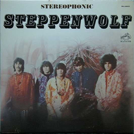 Steppenwolf - Steppenwolf | Vintage LP