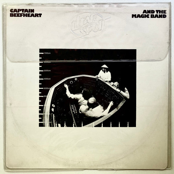 Captain Beefheart And The Magic Band – Clear Spot | Vintage LP