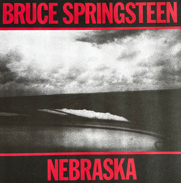 Bruce Springsteen – Nebraska | Used LP