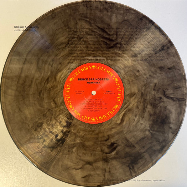 Bruce Springsteen – Nebraska | Used LP