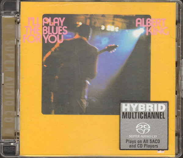 Albert King – I'll Play The Blues For You | Used CD