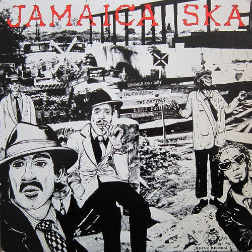 Various – Jamaica Ska | Vintage LP