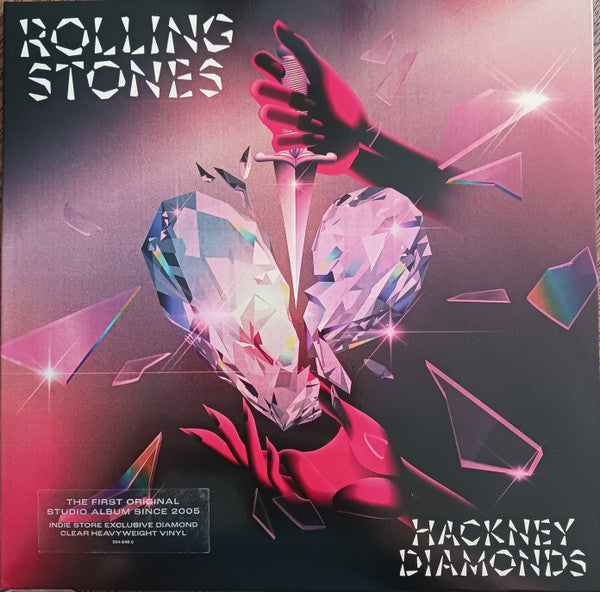 Rolling Stones – Hackney Diamonds | Vinyl LP