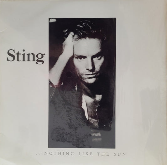 Sting – ...Nothing Like The Sun | Vintage  LP