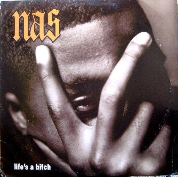 Nas – Life's A Bitch | Vintage LP