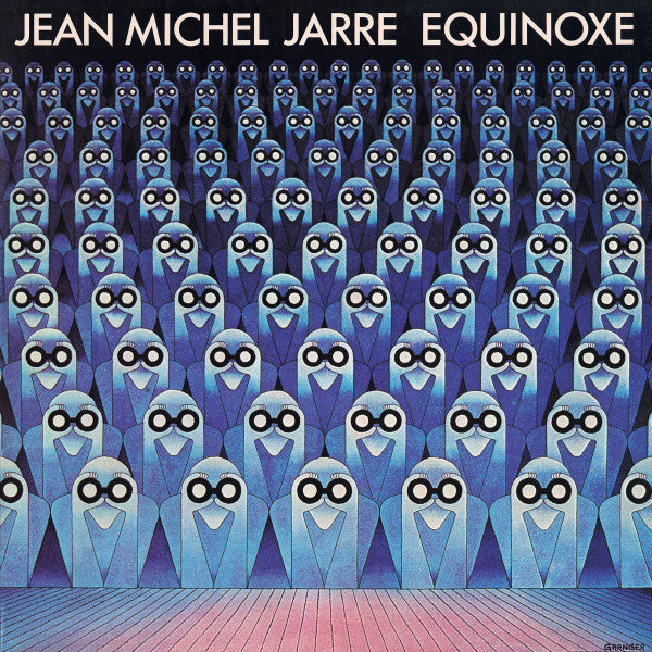 Jean Michel Jarre – Equinoxe | Vintage LP