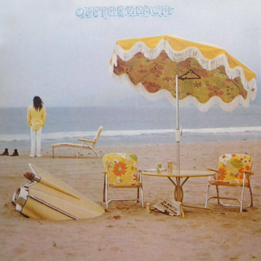 Neil Young – On The Beach | Vintage LP