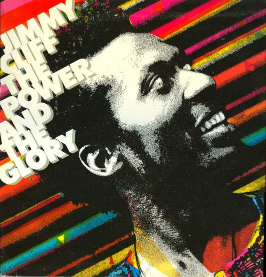 Jimmy Cliff – The Power And The Glory | Vintage LP