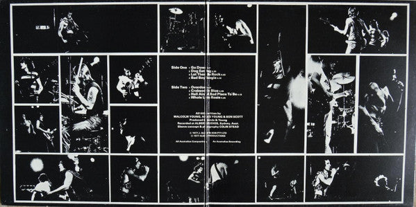 AC/DC – Let There Be Rock