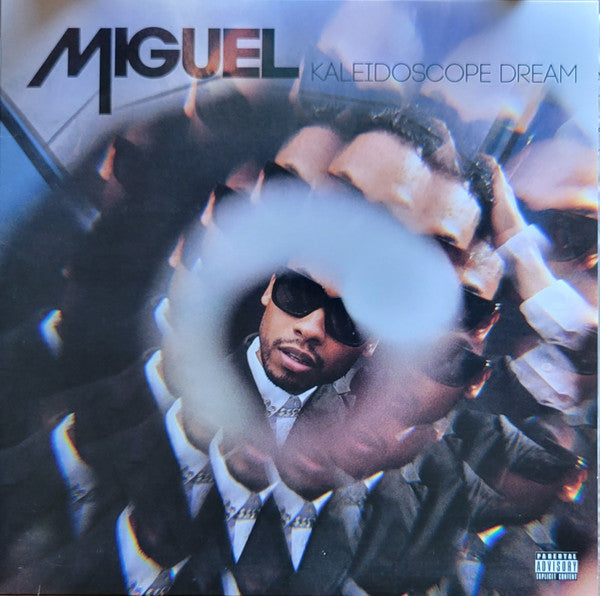 Miguel ‎– Kaleidoscope Dream | Used LP