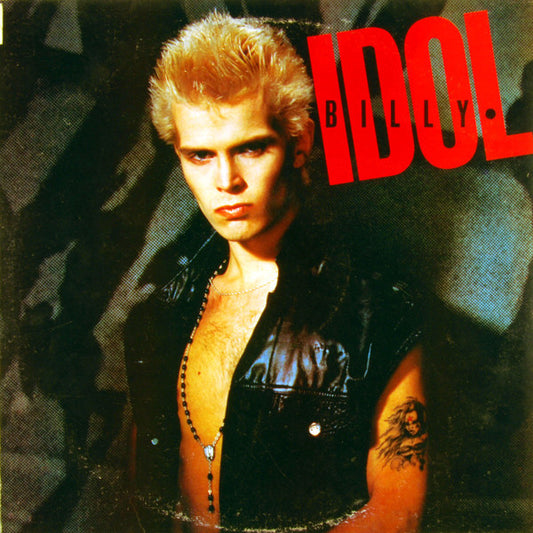 Billy Idol – Billy Idol | Vintage LP