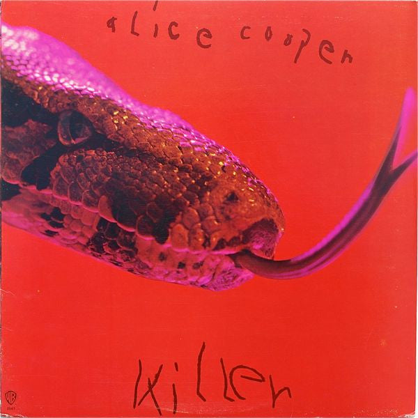 Alice Cooper – Killer | Pre-Owned Vinyl