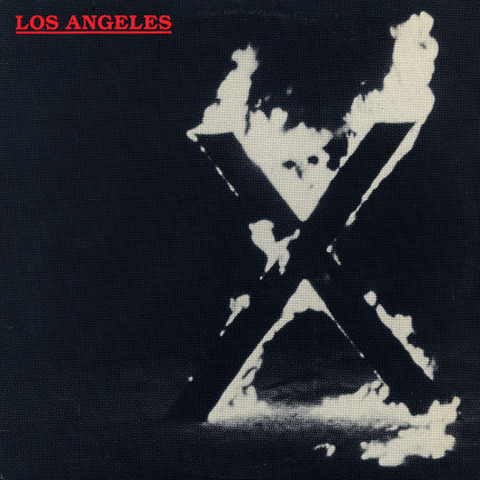 X – Los Angeles | Vintage LP