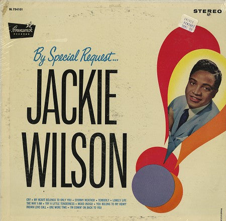 Jackie Wilson – By Special Request