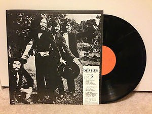 The Beatles – Sweet Apple Trax Volume 2 - Unofficial | Vintage LP