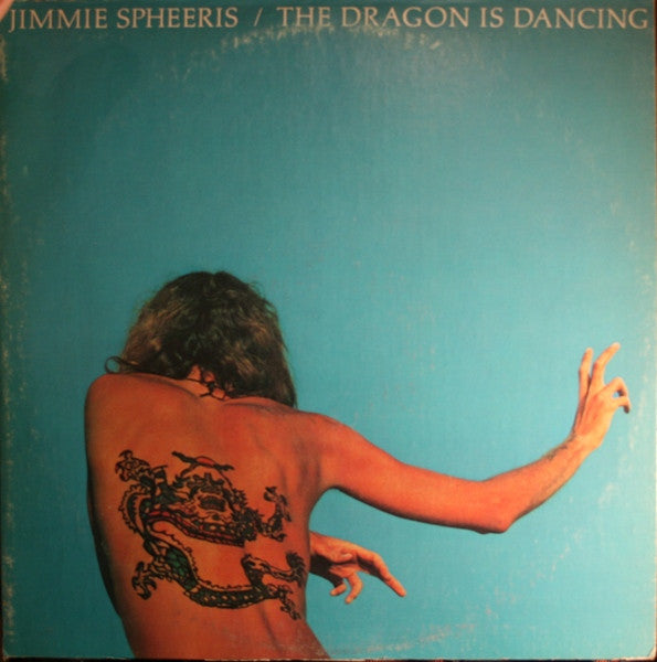Jimmie Spheeris – The Dragon Is Dancing | Vintage LP