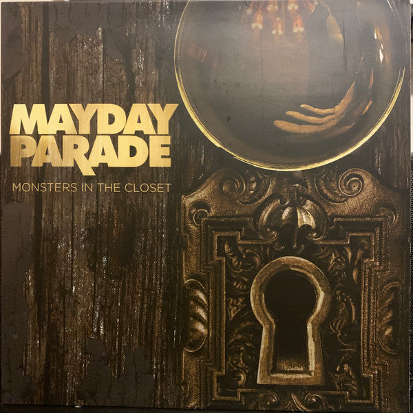 Mayday Parade – Monsters In The Closet | Used LP