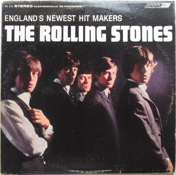 The Rolling Stones – England's Newest Hit Makers | Pre-Owned Vinyl