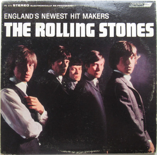 The Rolling Stones – England's Newest Hit Makers | Pre-Owned Vinyl