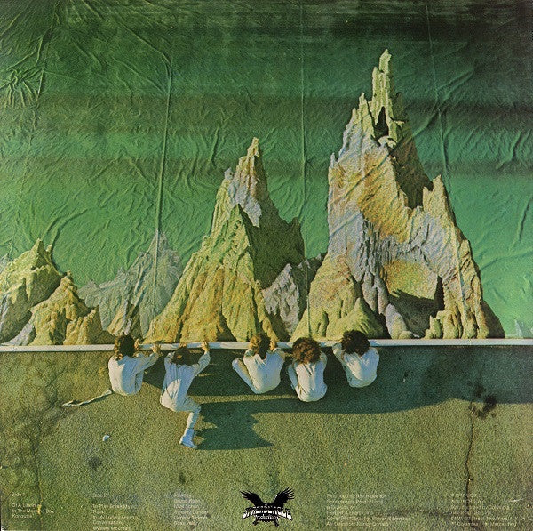 Journey - Journey | Vintage Vinyl