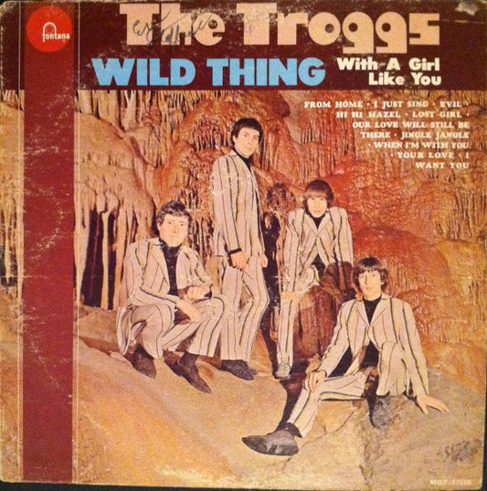 The Troggs – Wild Thing