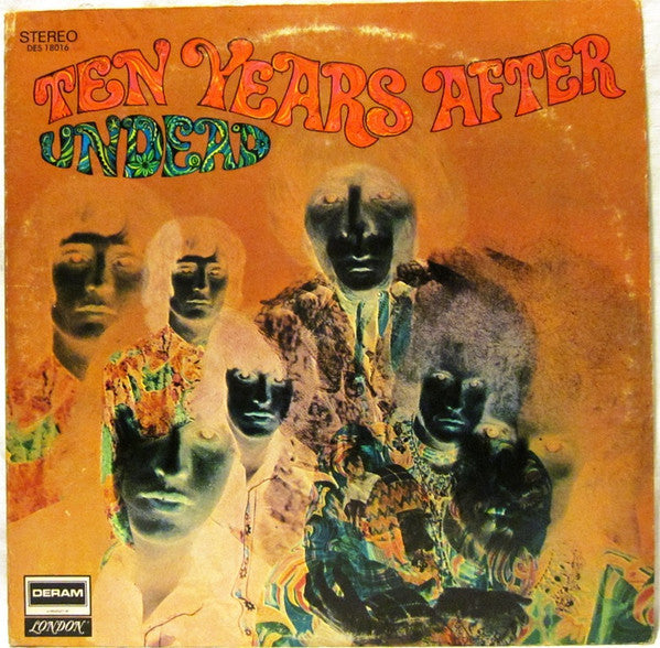 Ten Years After – Undead | Pre-Owned Vinyl