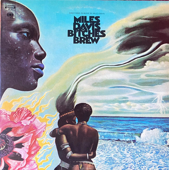 Miles Davis - Bitches Brew | Vintage LP