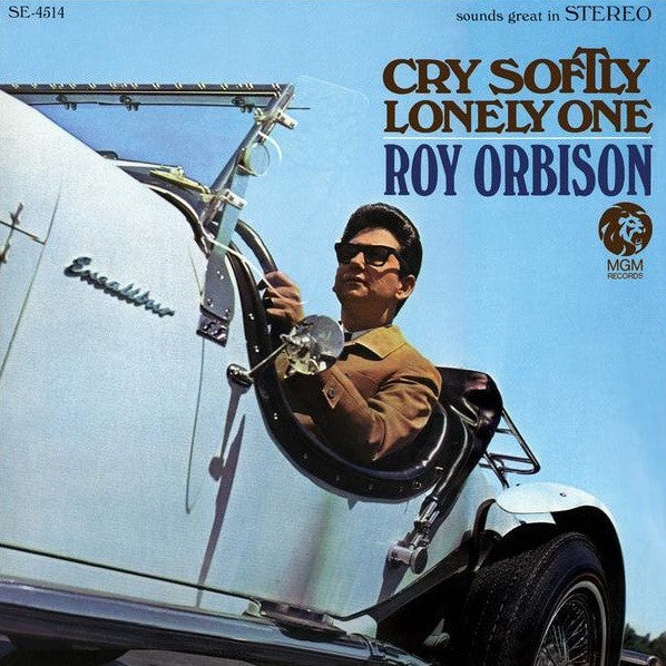 Roy Orbison – Cry Softly Lonely One | Vinyl LP