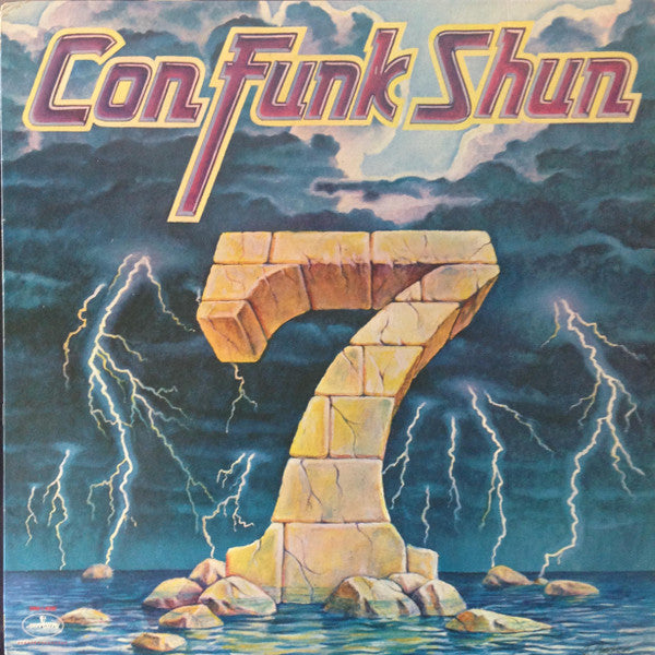 Con Funk Shun - 7 | Pre-Owned
