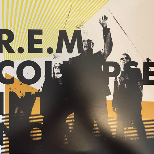 R.E.M. – Collapse Into Now | Vinyl LP