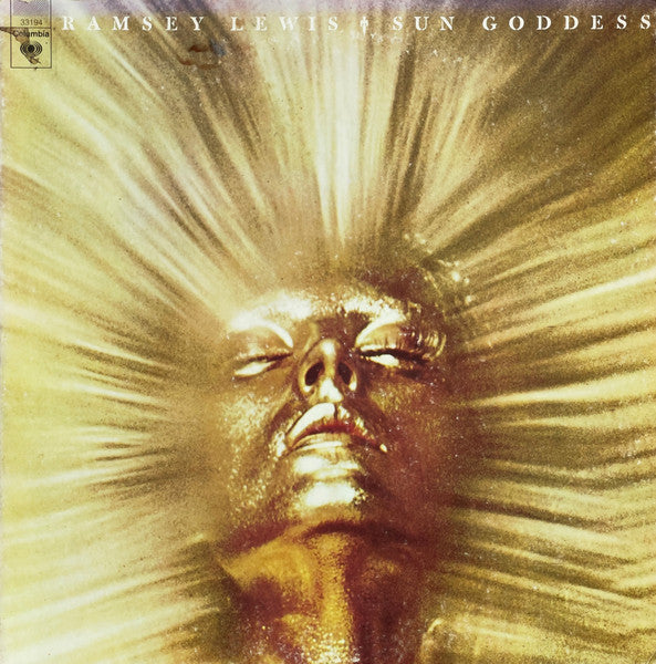 Ramsey Lewis – Sun Goddess | Vintage LP