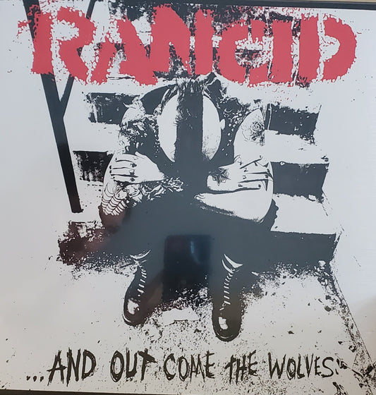 Rancid - ...And Out Come the Wolves | New LP